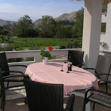 Apartments Biljana For Relaxing Holidays In Baska ภายนอก รูปภาพ
